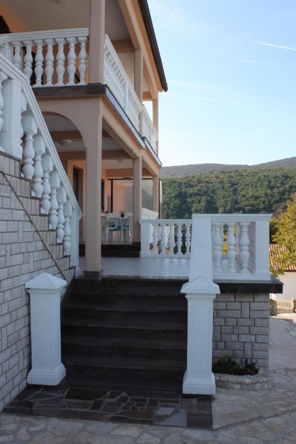 Apartments By The Sea Duga Luka - Prtlog, Labin - 2367 Дрене Экстерьер фото
