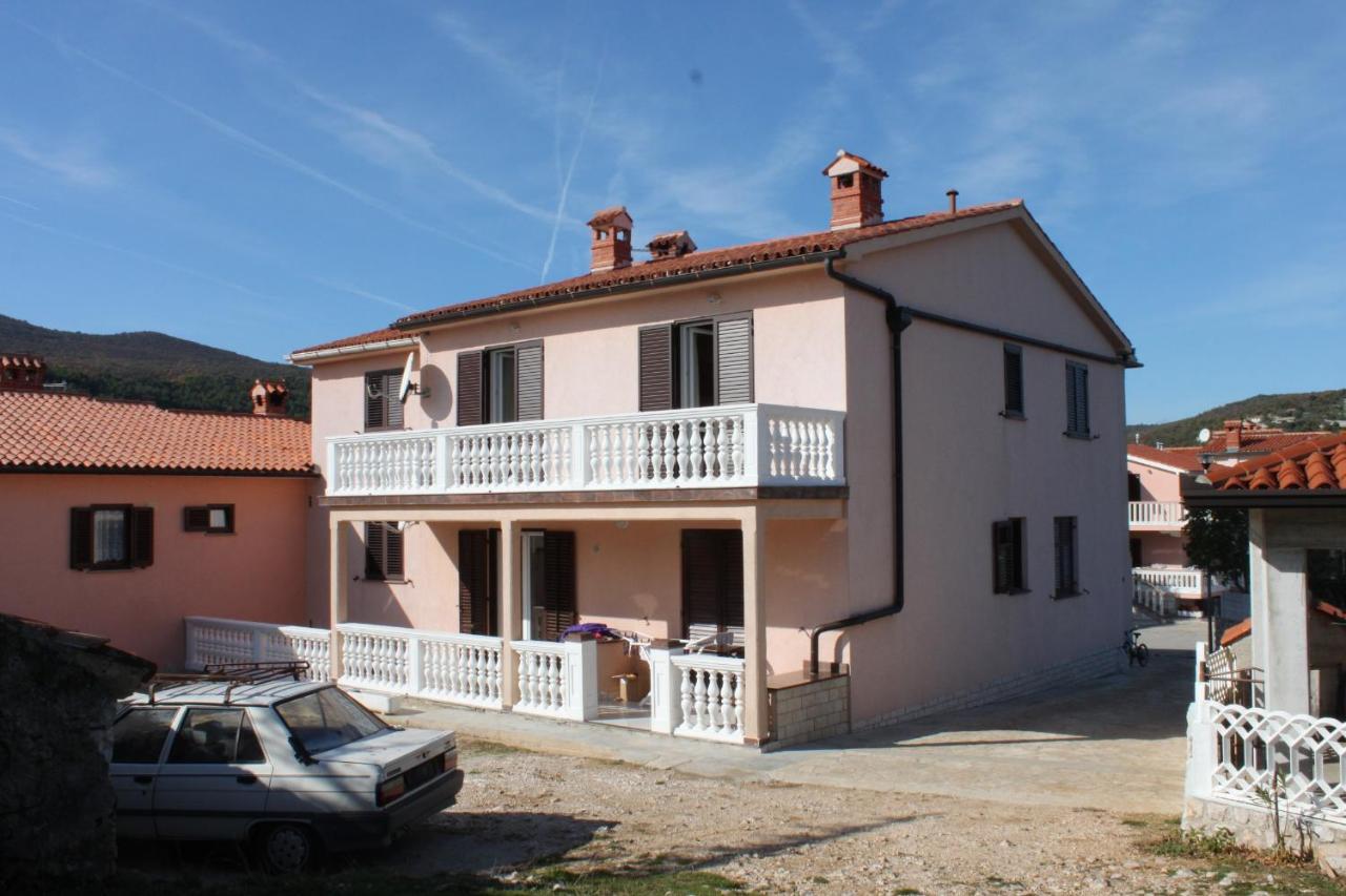 Apartments By The Sea Duga Luka - Prtlog, Labin - 2367 Дрене Экстерьер фото