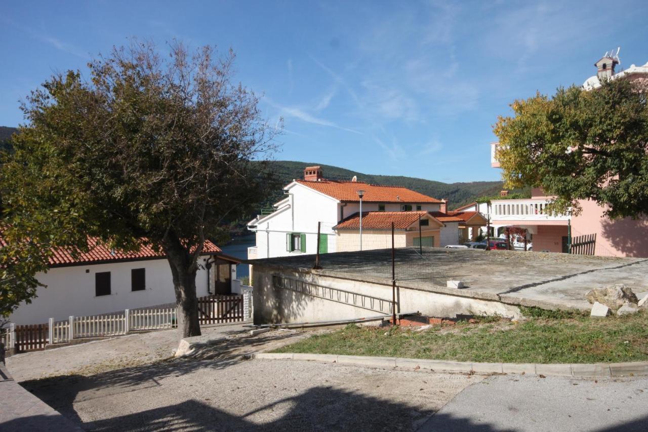 Apartments By The Sea Duga Luka - Prtlog, Labin - 2367 Дрене Экстерьер фото