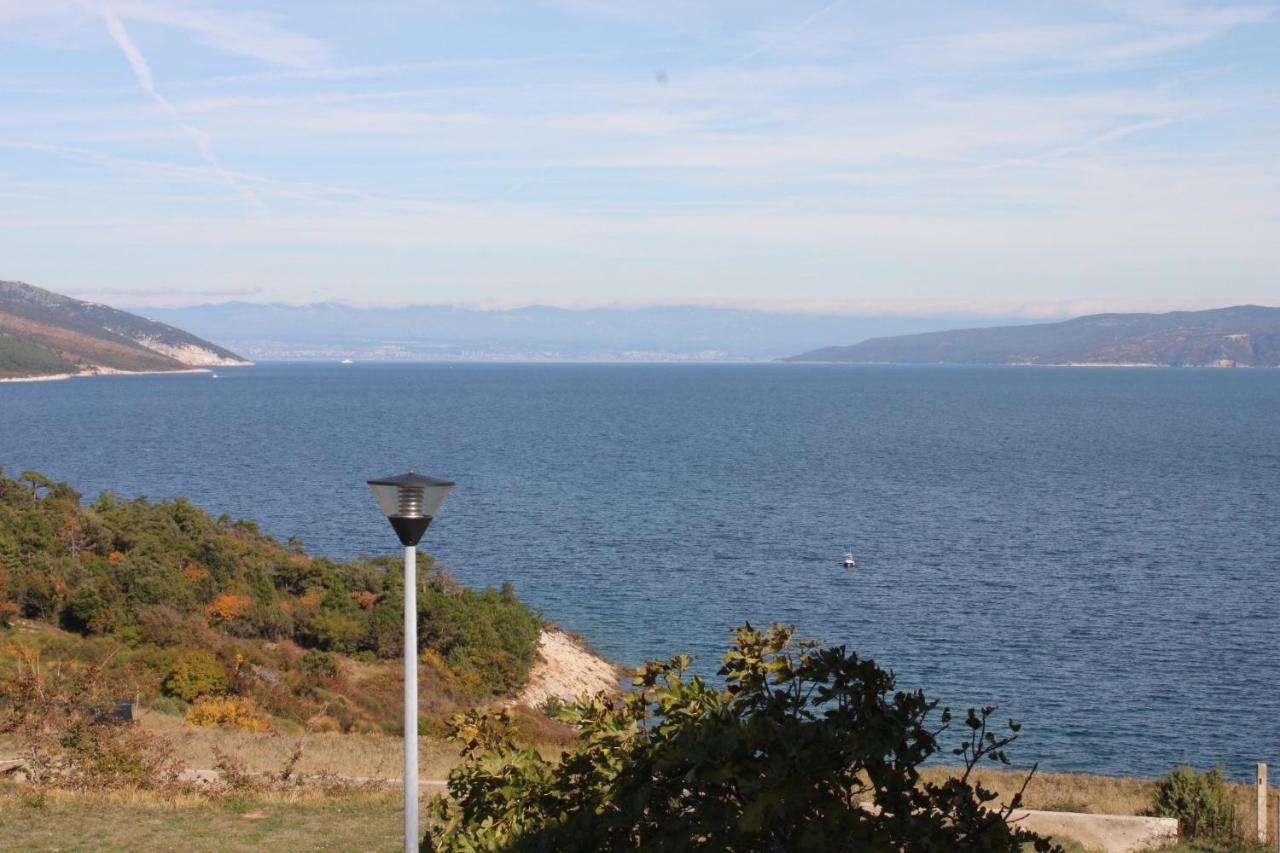 Apartments By The Sea Duga Luka - Prtlog, Labin - 2367 Дрене Экстерьер фото