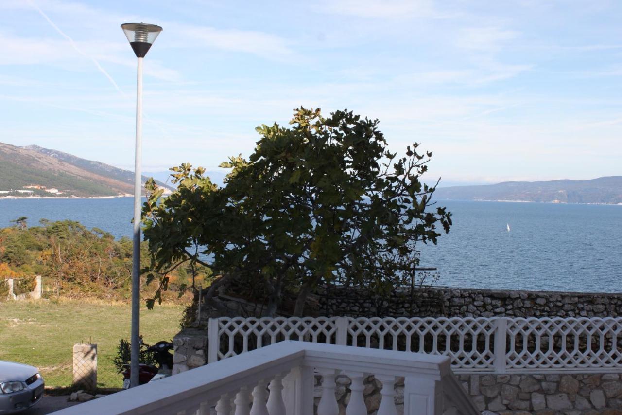 Apartments By The Sea Duga Luka - Prtlog, Labin - 2367 Дрене Экстерьер фото
